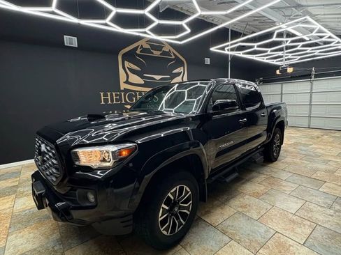 Used 2021 Toyota Tacoma 4x4 Double Cab image 3