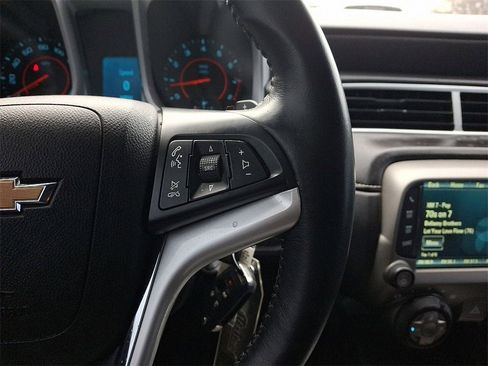 Certified 2015 Chevrolet Camaro LT image 21