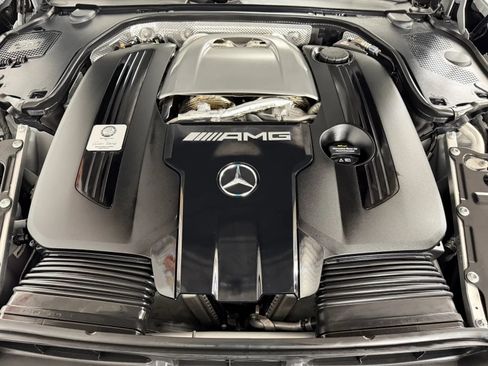 Used 2024 Mercedes-Benz AMG GT 55 image 9