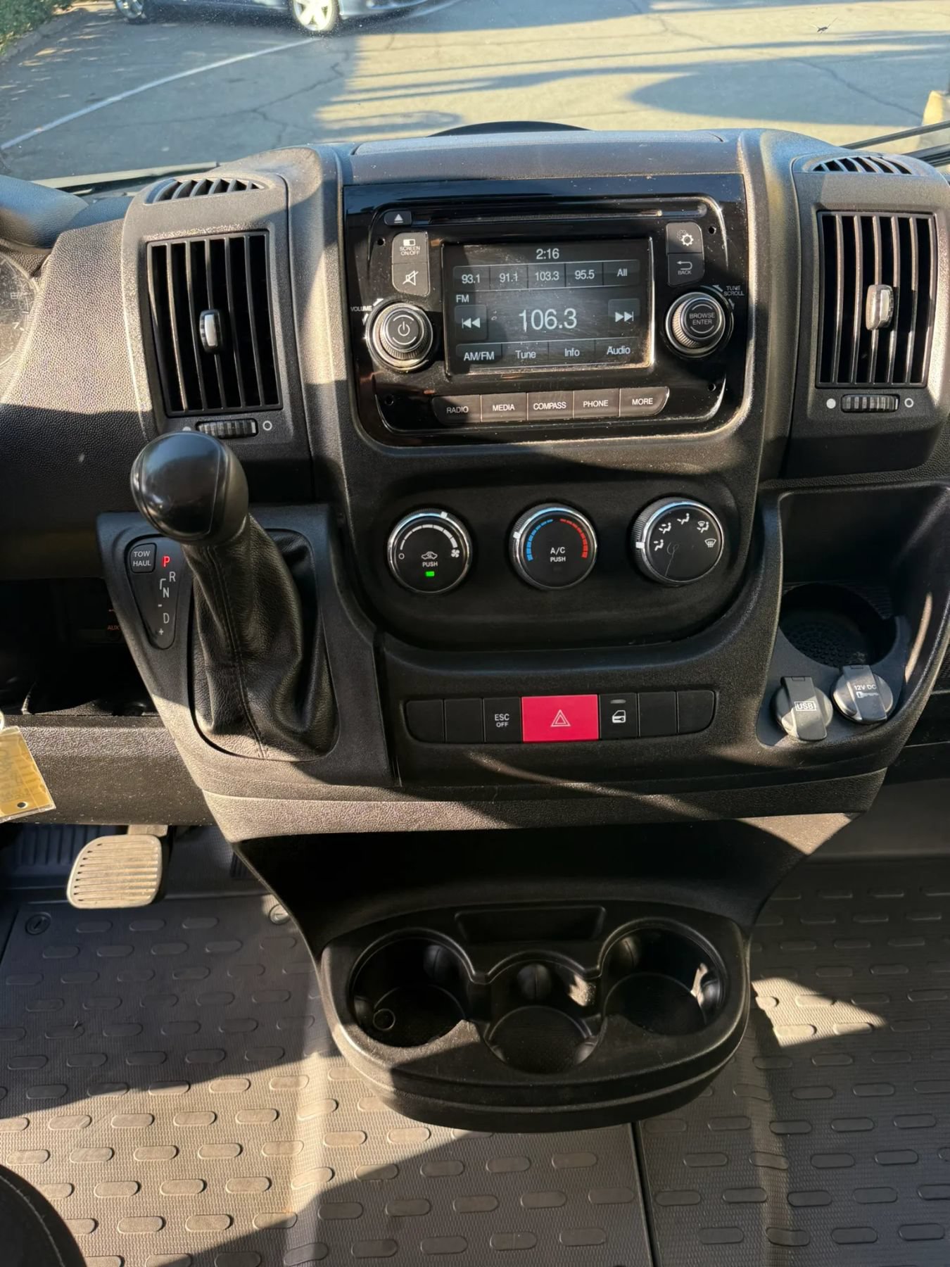 Used 2017 RAM ProMaster 1500 FWD image 22