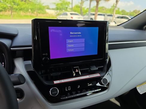 New 2026 Toyota Corolla SE FWD image 17