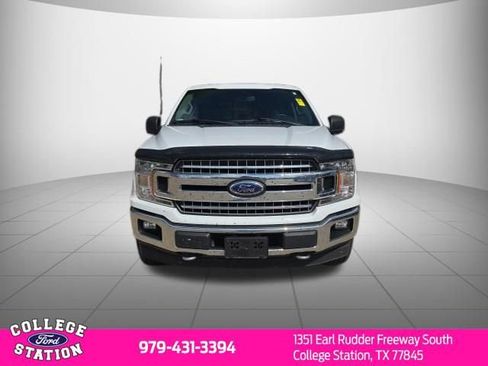 Used 2019 Ford F150 XLT w/ Equipment Group 302A Luxury AWD/4WD image 2