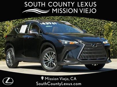 Certified 2025 Lexus NX 350 AWD w/ Cold Area Package