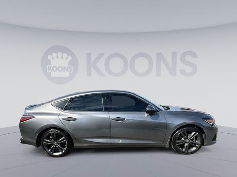 Used 2024 Acura Integra A-Spec FWD image 17