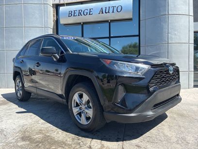 Used 2022 Toyota RAV4 LE