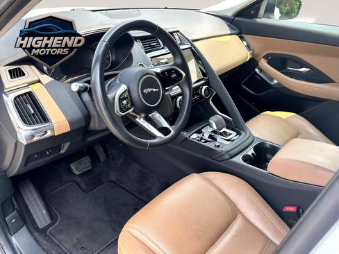 Used 2021 Jaguar E-PACE image 14