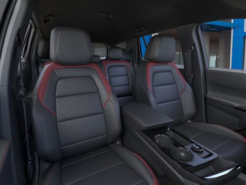 New 2026 Chevrolet Equinox RS w/ Safety and Technology Package FWD image 16