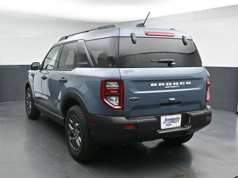 New 2025 Ford Bronco Sport Big Bend AWD/4WD image 8