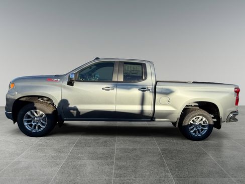 New 2026 Chevrolet Silverado 1500 LT w/ Z71 Off-Road Package AWD/4WD image 2