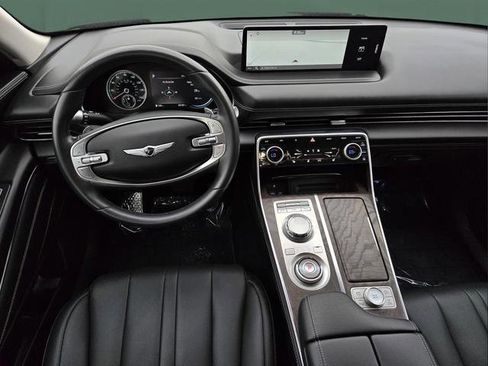Used 2024 Genesis GV80 2.5T AWD/4WD image 25