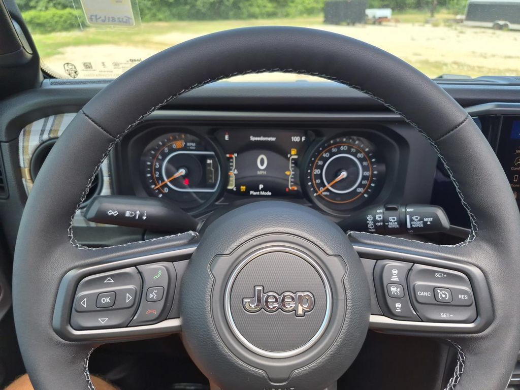 New 2026 Jeep Wrangler Unlimited Sport AWD/4WD image 20