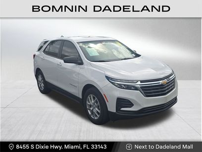 Used 2023 Chevrolet Equinox LS