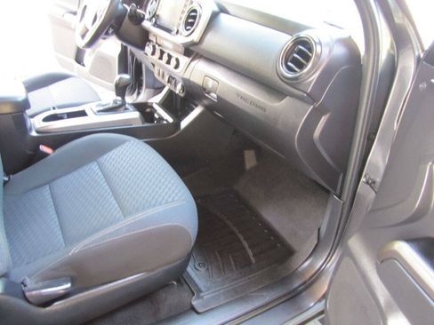 Used 2023 Toyota Tacoma 4x4 Double Cab w/ Trail Edition image 22