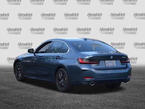 Certified 2025 BMW 330i Sedan w/ Convenience Package RWD image 8
