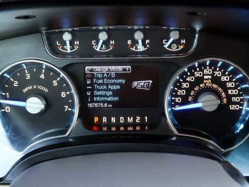 Used 2014 Ford F150 Lariat RWD image 34
