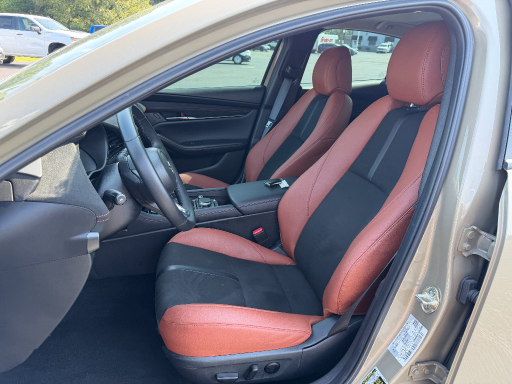 Used 2024 MAZDA MAZDA3 s AWD/4WD image 28