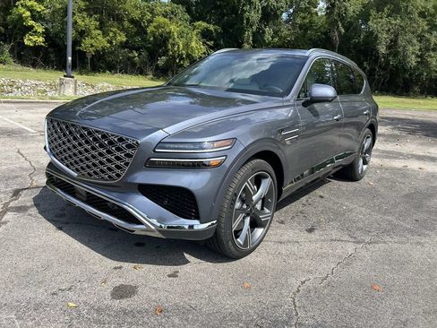 New 2027 Genesis GV80 3.5T Prestige AWD/4WD image 3