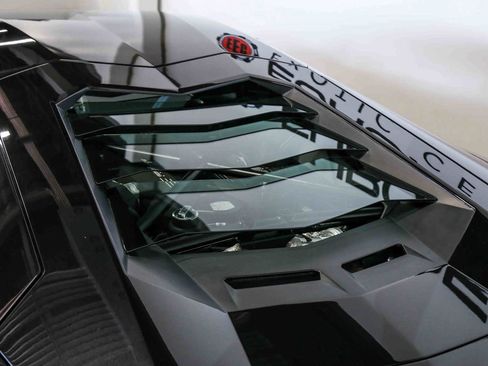 Used 2013 Lamborghini Aventador LP 700-4 AWD/4WD image 22
