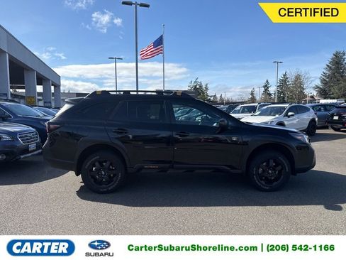 Used 2023 Subaru Outback Wilderness image 1