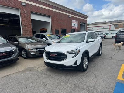 Used 2020 GMC Terrain SLE w/ Driver Convenience Package