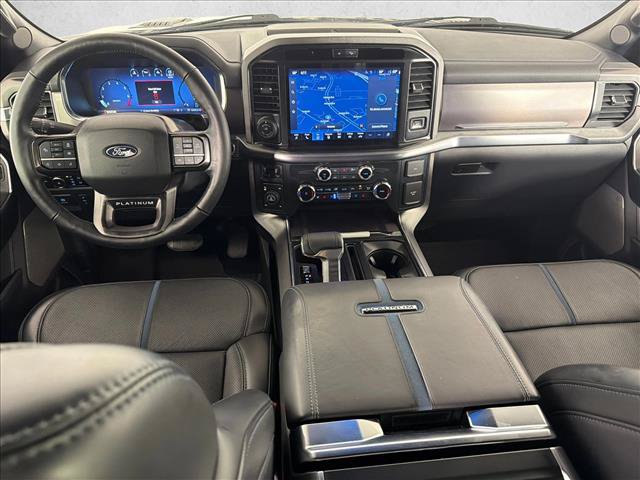 Used 2025 Ford F150 Platinum w/ FX4 Off-Road Package AWD/4WD image 23