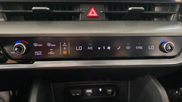 Used 2023 Kia Sportage SX AWD/4WD image 21