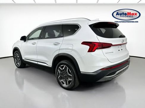 Used 2023 Hyundai Santa Fe Limited w/ Cargo Package AWD/4WD image 6