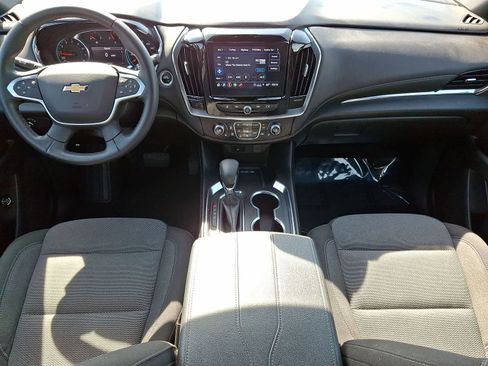 Used 2023 Chevrolet Traverse LT w/ LPO, Floor Liner Package AWD/4WD image 11