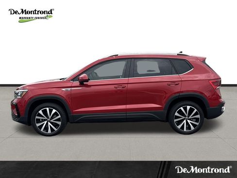 Used 2023 Volkswagen Taos SE image 8