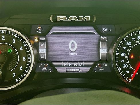 Used 2020 RAM 1500 Laramie w/ Sport Appearance Package image 15