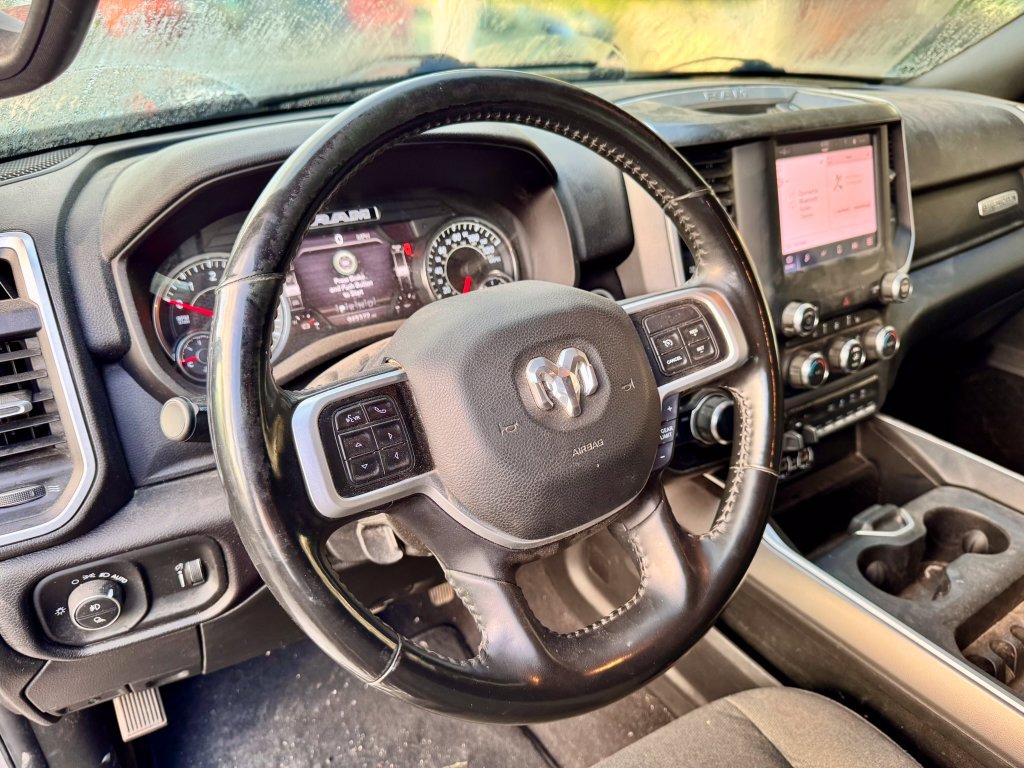 Used 2022 RAM 3500 Big Horn w/ Level B Equipment Group AWD/4WD image 11