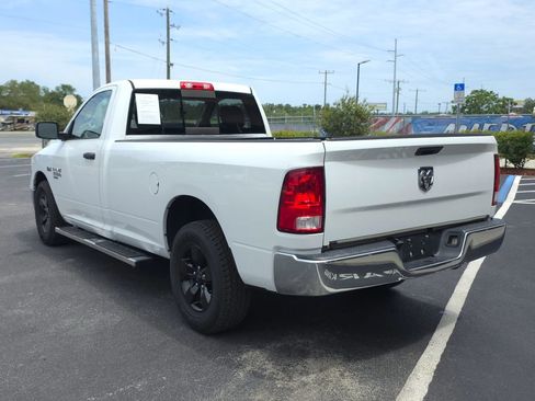 Used 2019 RAM 1500 Tradesman w/ Popular Equipment Group RWD image 8