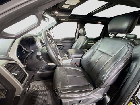 Used 2018 Ford F150 Lariat w/ Equipment Group 501A Mid image 15