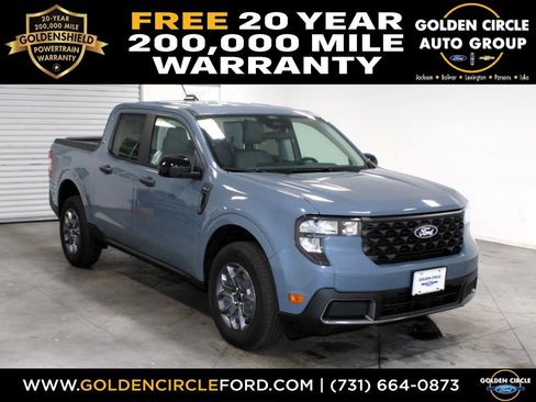 New 2026 Ford Maverick XLT FWD image 1