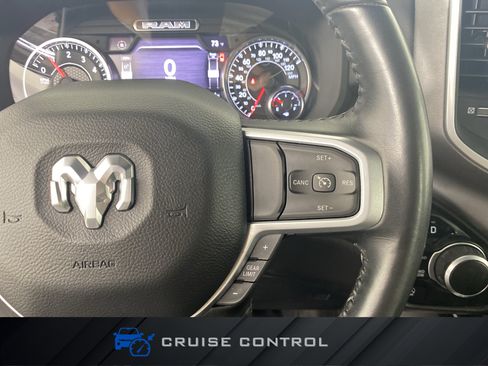 Used 2022 RAM 1500 Big Horn AWD/4WD image 21