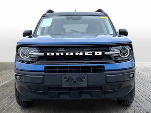 Used 2024 Ford Bronco Sport Outer Banks w/ Tech Package image 2