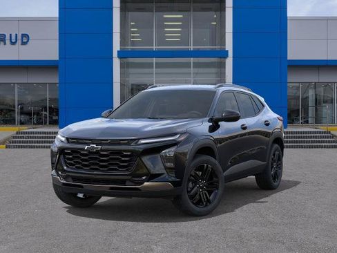New 2026 Chevrolet Trax ACTIV w/ Driver Confidence Package FWD image 30