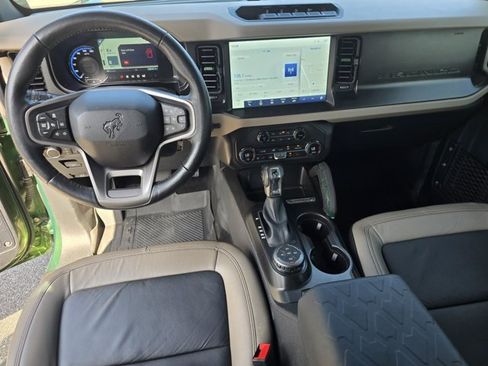 Used 2023 Ford Bronco Wildtrak AWD/4WD image 20