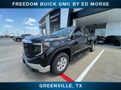 Used 2025 GMC Sierra 1500 Pro w/ Pro Value Package