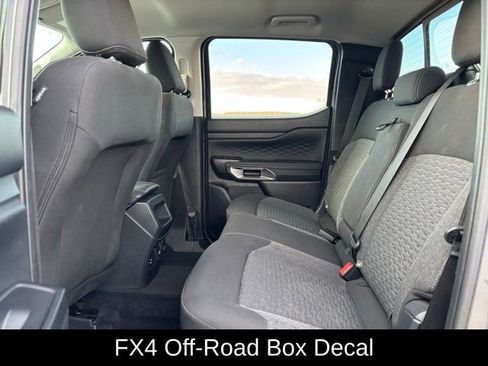 Used 2025 Ford Ranger XLT w/ Equipment Group 301A High image 17