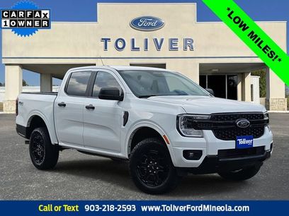 Used 2025 Ford Ranger XLT w/ Equipment Group 301A High