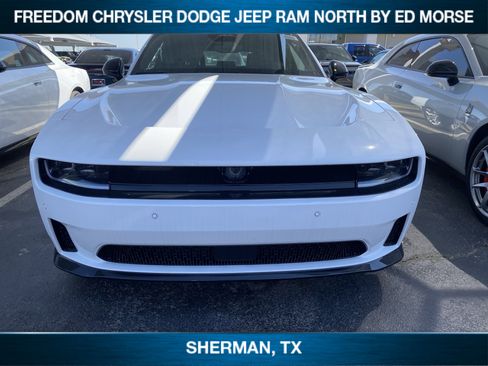 New 2025 Dodge Charger R/T w/ Quick Order Package 25M R/T image 3