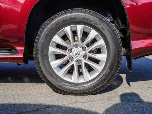 Used 2021 Lexus GX 460 Premium image 8