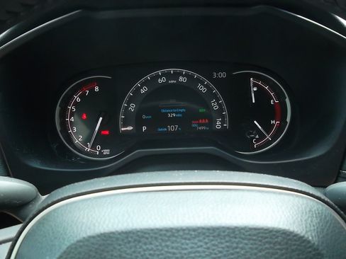 Used 2025 Toyota RAV4 XLE Premium w/ Weather Package AWD/4WD image 10