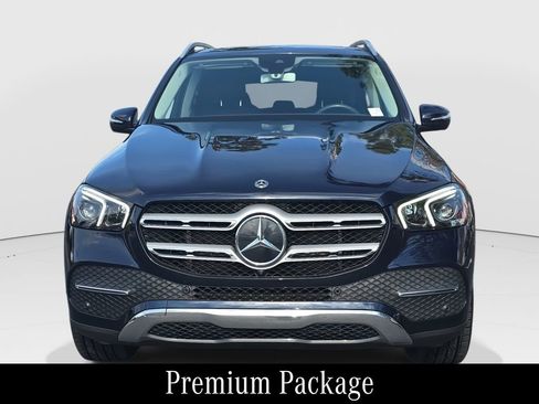 Certified 2020 Mercedes-Benz GLE 450 4MATIC image 2