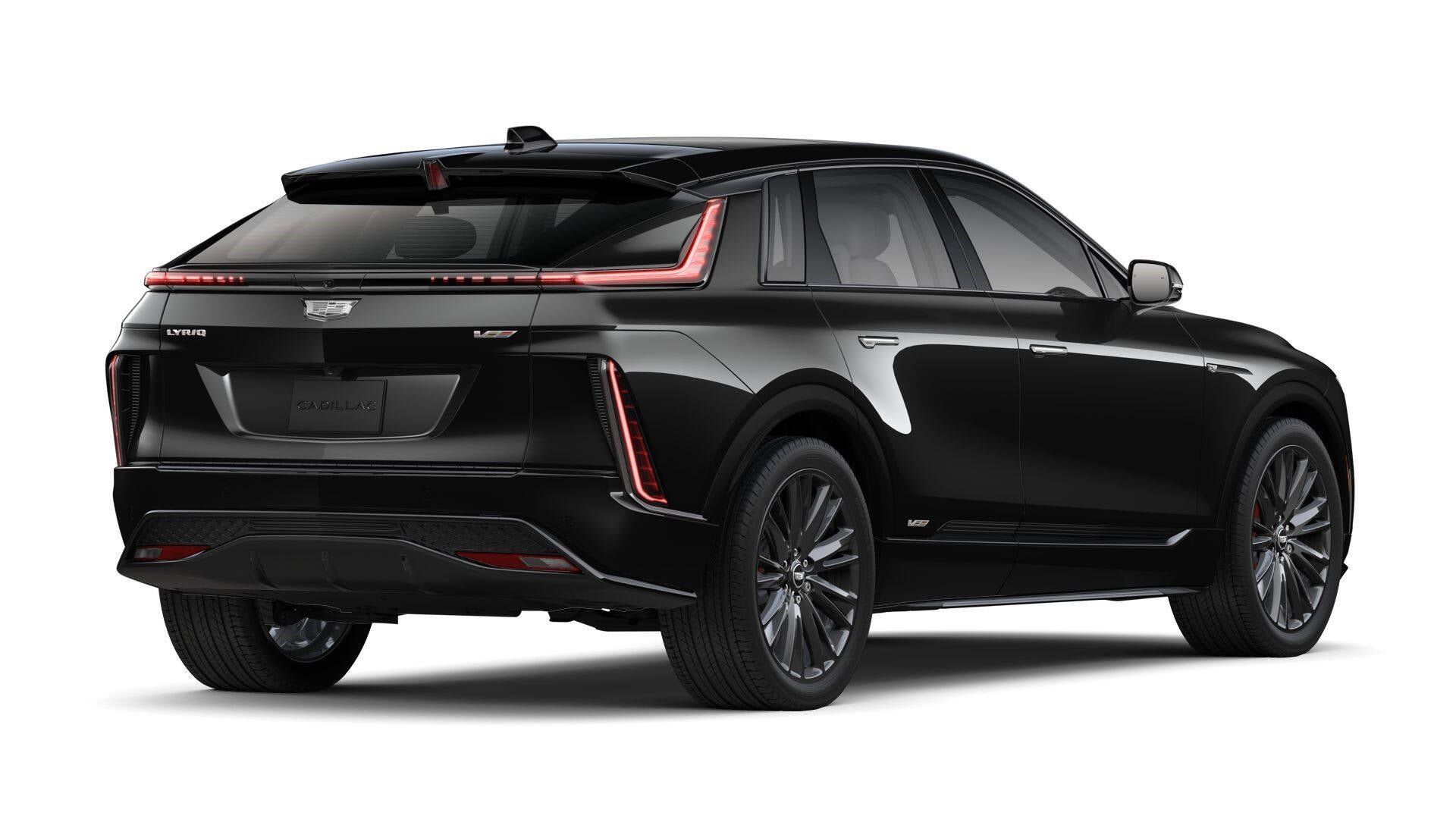 New 2026 Cadillac Lyriq V AWD/4WD image 38