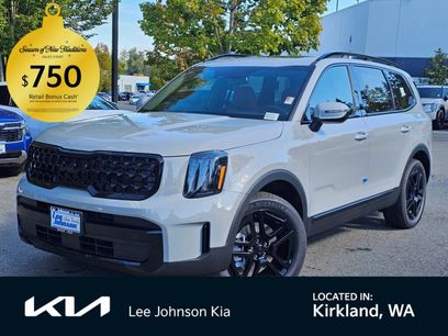 New 2025 Kia Telluride EX X-Line