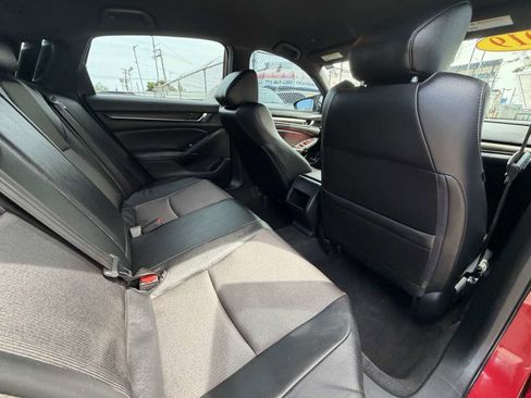 Used 2019 Honda Accord Sport image 27