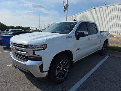 Used 2022 Chevrolet Silverado 1500 LT