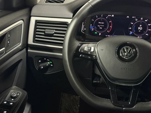 Used 2019 Volkswagen Atlas SEL AWD/4WD image 27